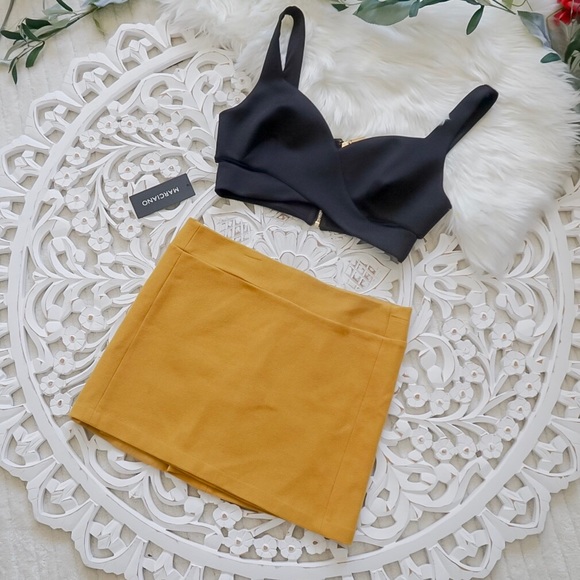 Dalia High Waisted Skirt